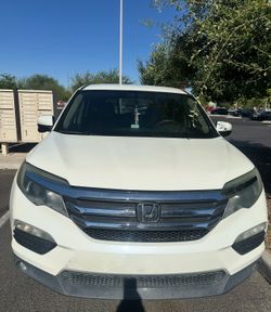 2016 Honda Pilot