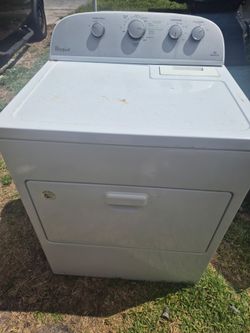 Whirlpool dryer