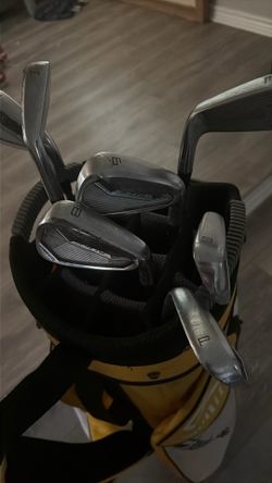 Taylor made p770 p-4 missing 5 iron