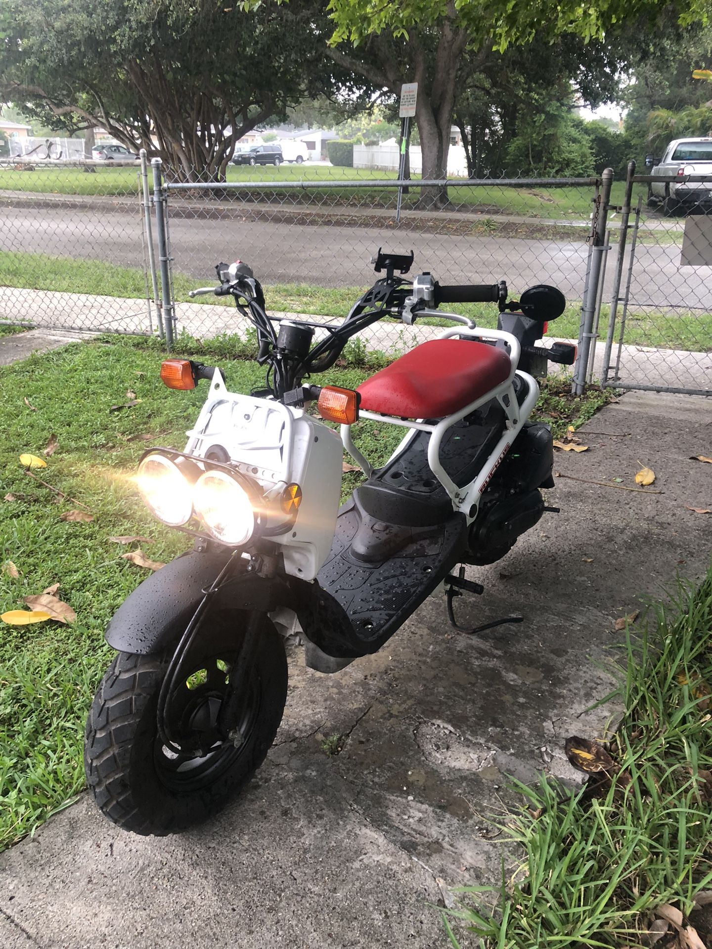 2018 Honda Ruckus for Sale in Miami, FL OfferUp