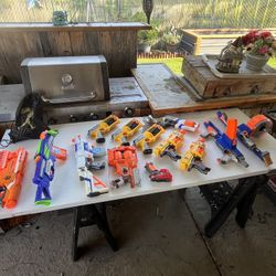 Christmas Special    (Nerf )