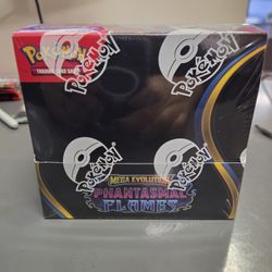 Phantasmal Flames Booster Box