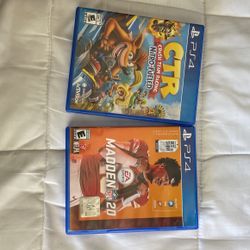 Ps4 Games