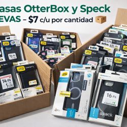 New OtterBox & Speck Phone Cases –  (Bulk Sale) 📦
