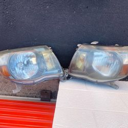 2011 TACOMA HEADLIGHTS OEM