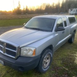 2006 Dodge Dakota