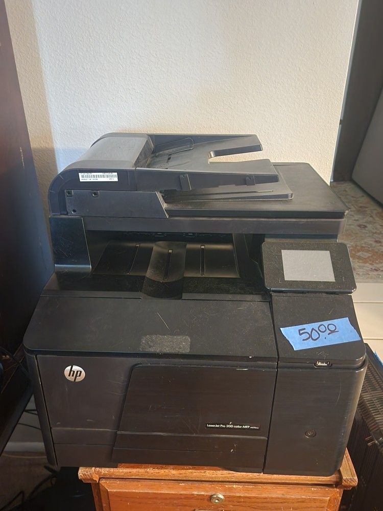 Lazer Jet Printer