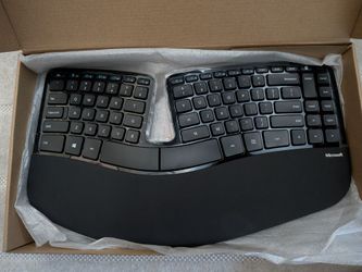 Microsoft Sculpt Keyboard