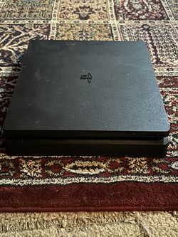 PS4 Slim Console For Parts 