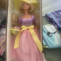 Collectible Barbies