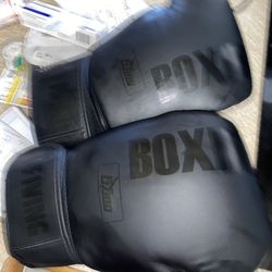 Guantes De Boxeo