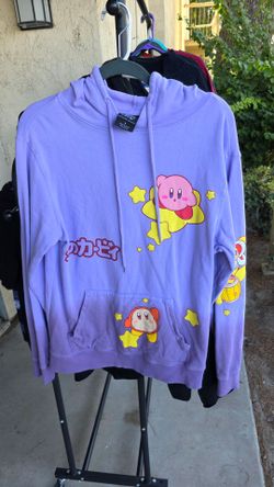 Kirby sweater