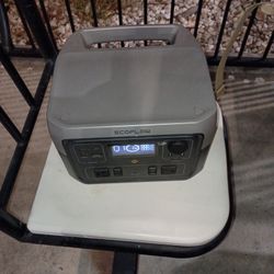 Ecoflow Generator (BRAND NEW)