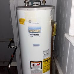 Hot Water Tank