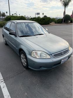 2000 Honda Civic