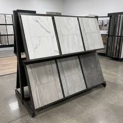 Luxury Vinyl Tile Flooring | 20mil | – Click-Lock - 12” x 24” Floating - Freedom Tile