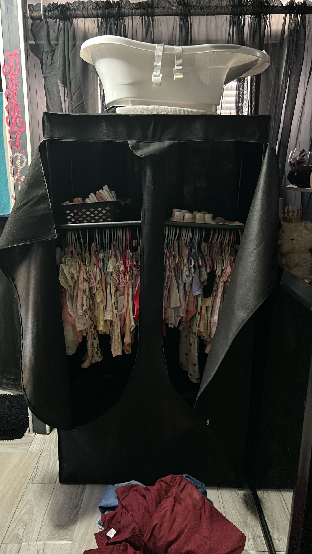 Closet Organizer