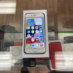 iPhone 8 White Factory Unlocked Financing Available! 30 Days Manufacture Warranty ! 