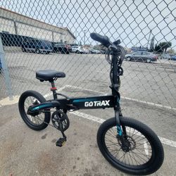 Gotrax Electric Bike 