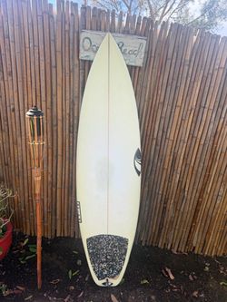 Sharpeye Storms 5’10”