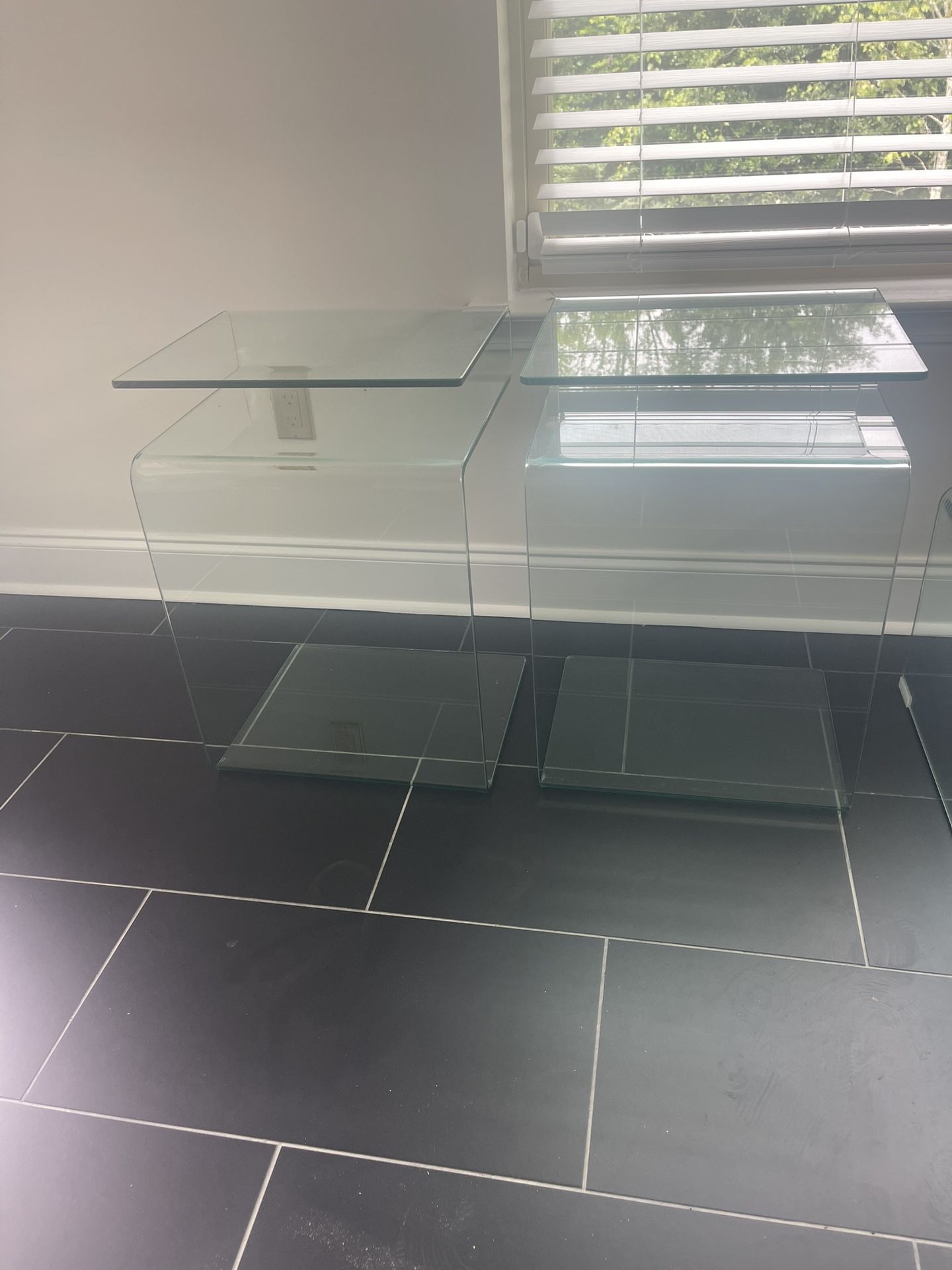 Glass Tables