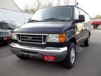 2006 Ford E-350 Super Duty