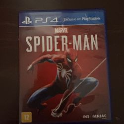 spiderman ps4