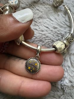 Pandora charm