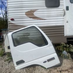 Ford Lcf Passenger And Driver Doors 