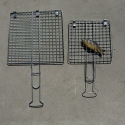 Parrilla Para El Pescado 