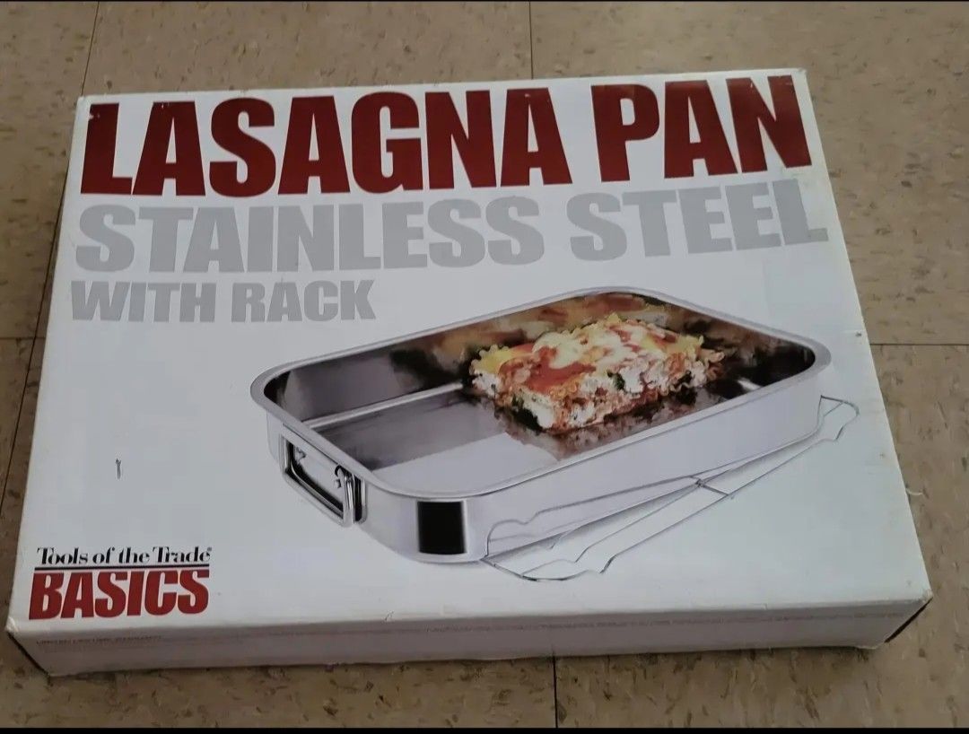 Lasagna Pan