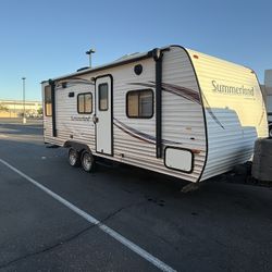 2015 Summerland By Forest River 