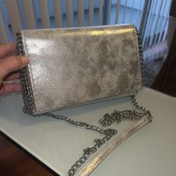 Silver Purse
