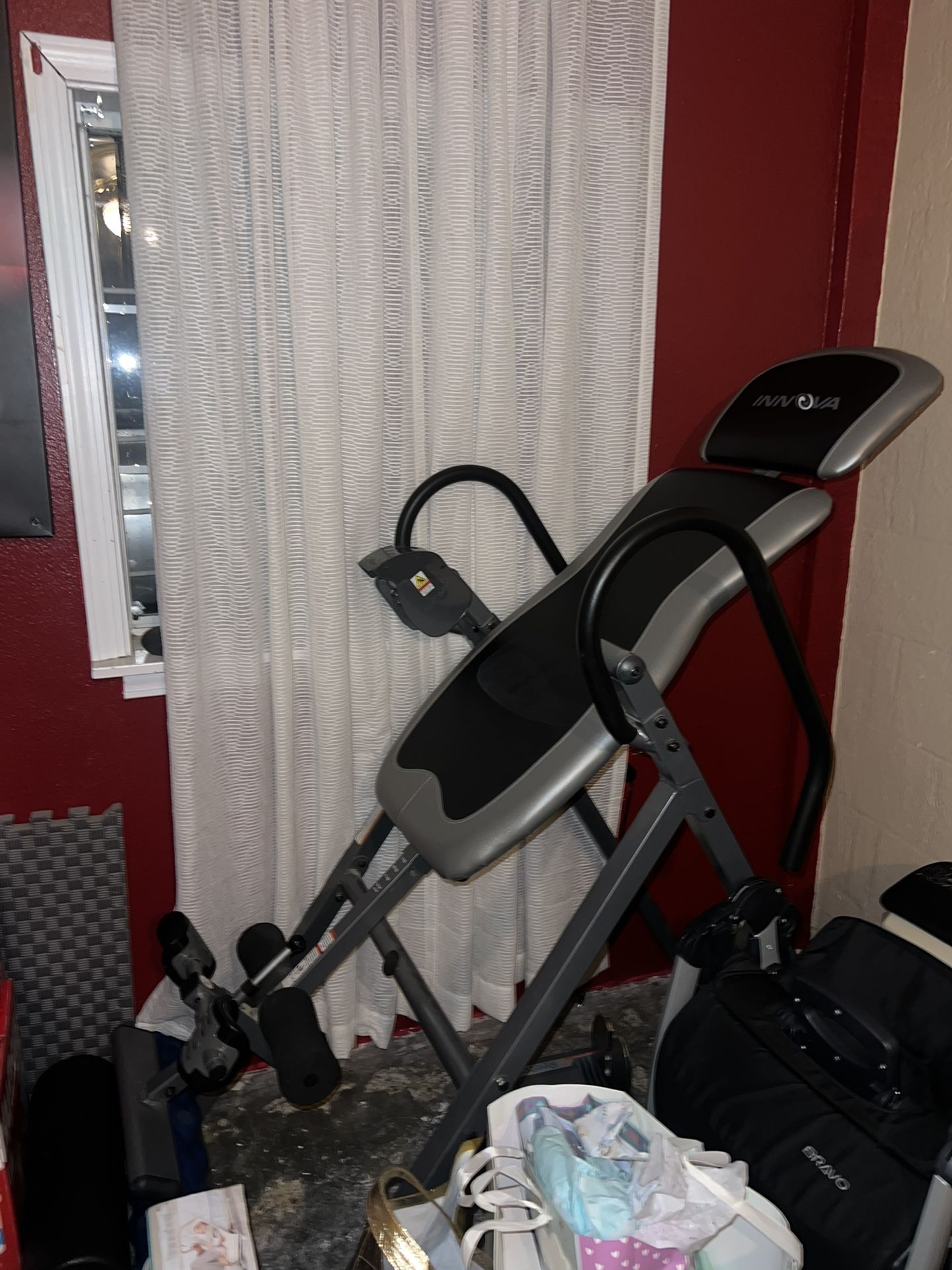 Inversion Table