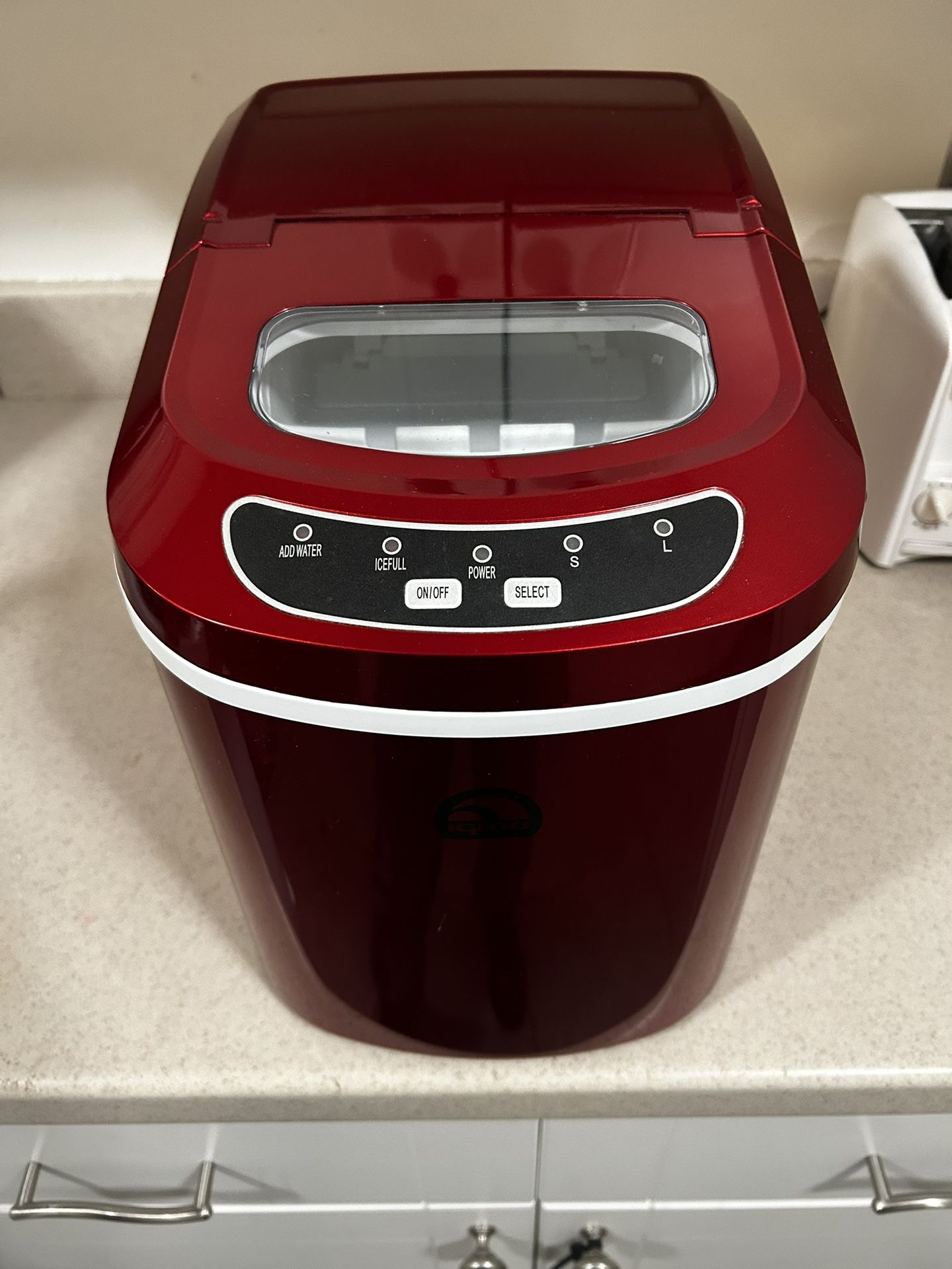 Portable Ice Maker