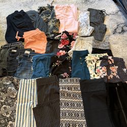 Women’s Clothes (S-L)