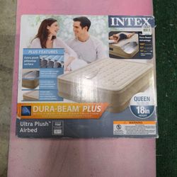 Intex Air Mattress