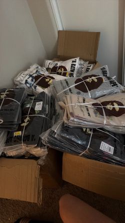 Bape bulk