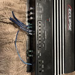 4CHANNEL ECLIPSE AMP