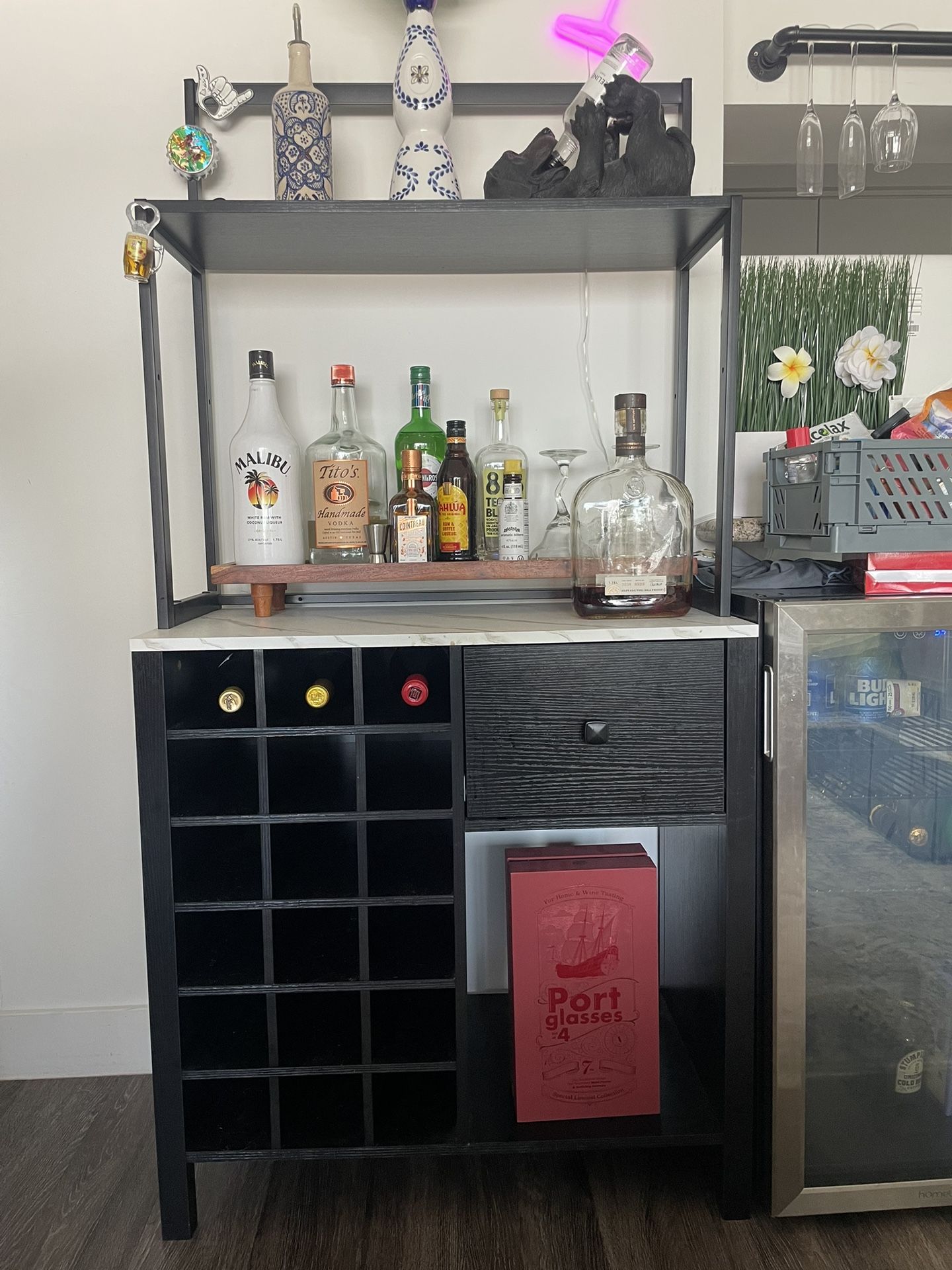 Wine/Bar Rack