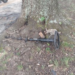 Steering Column Works Well