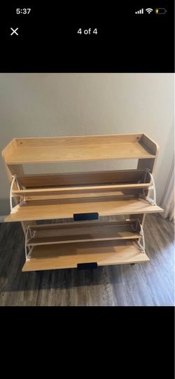 Shoe rack
