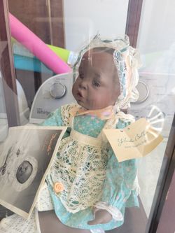 Antique Doll