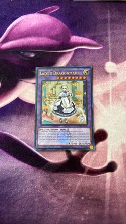 Lady’s Dragonmaid