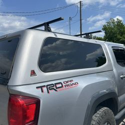 Leer 5’ Camper Shell