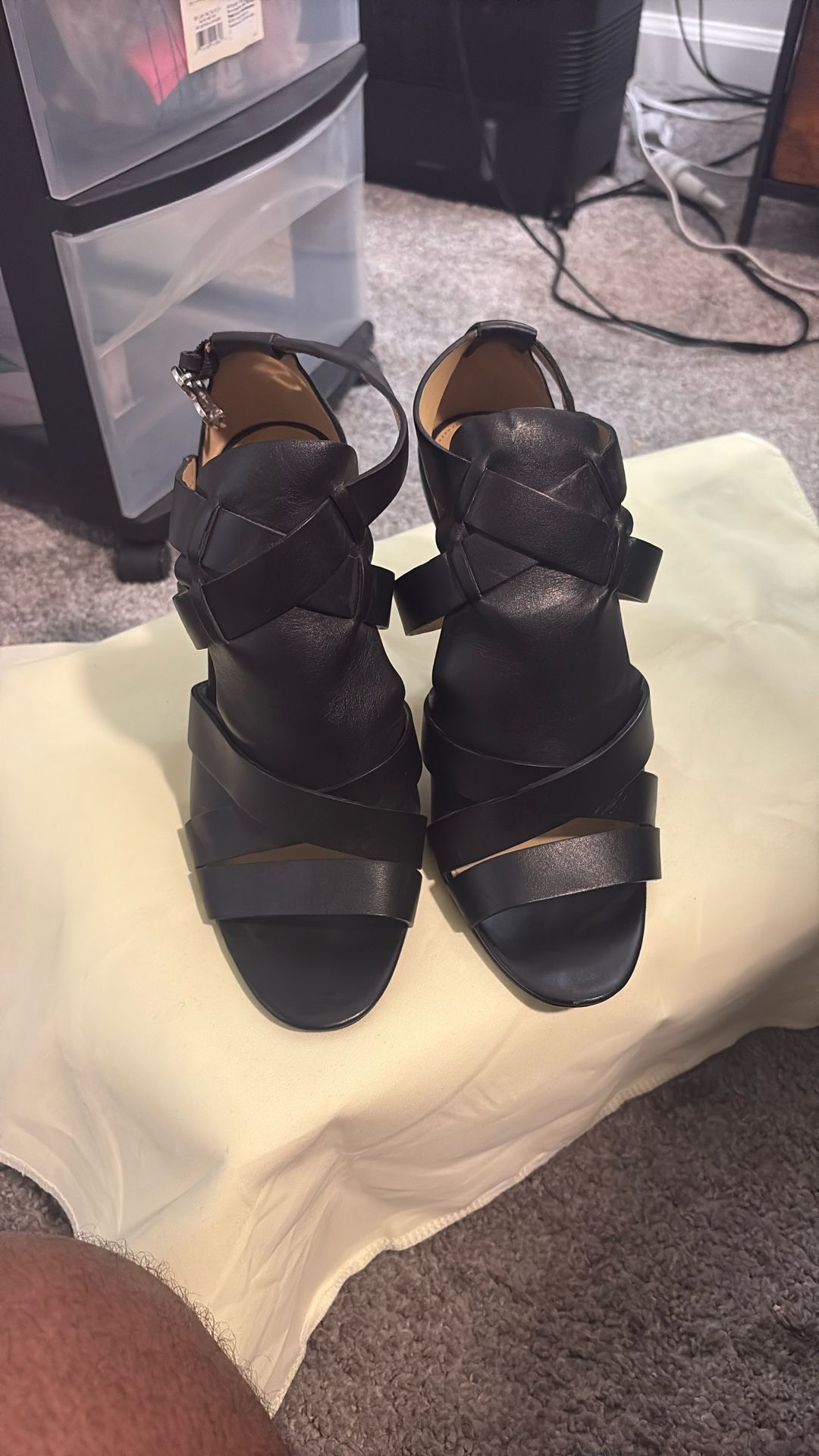 Coach Heels