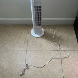Brand New 28 Inch  Tower Fan 