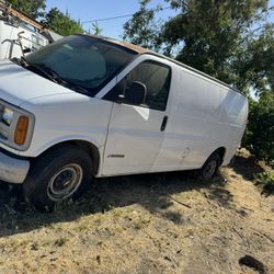2000 Chevrolet 2500