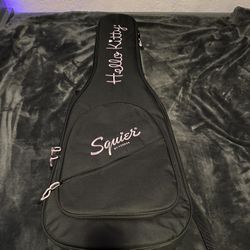 Hello Kitty Squire Bag By Fender 