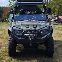 2008.polaris.rzr.800 Efi  